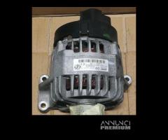 Alternatore FIAT PANDA 1242cc benzina del 2011