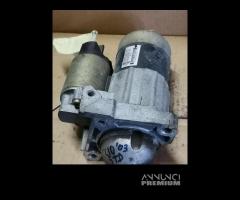 Motorino avviamento RENAULT CLIO 15 DCI '03 - 4