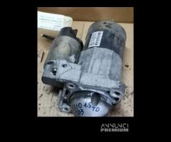 Motorino avviamento RENAULT CLIO 15 DCI '03