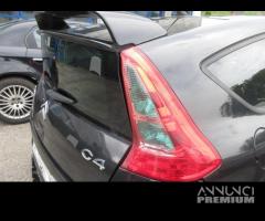 Fanale posteriore destro CITROEN C4 del 2005