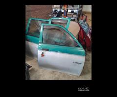 Porta anteriore dx nuda MITSUBISHI L200 del 1997