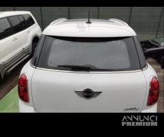 Portellone nudo MINI COOPER D del 2011