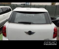 Portellone nudo MINI COOPER D del 2011