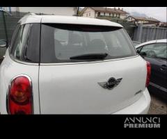 Portellone nudo MINI COOPER D del 2011 - 7