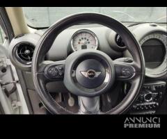 Ricambi MINI COOPER D COUNTRYMAN 1598cc diesel del - 9