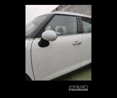 Vetro porta ant sx MINI COOPER D del 2011