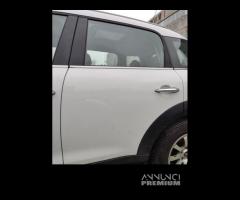 Porta posteriore sinistra MINI COOPER D del 2011 - 3