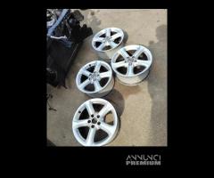 4 cerchi in lega AUDI A4 del 2012 - 2