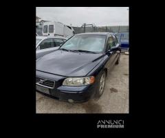 Ricambi VOLVO S60 2401cc diesel del 2005