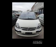 Ricambi CITROEN C8 1997cc diesel del 2012