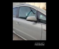 Porta anteriore dx nuda OPEL ZAFIRA del 2007