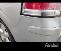 Paraurti posteriore OPEL ZAFIRA del 2007