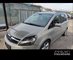 Ricambi OPEL ZAFIRA 1910cc CDI del 2007