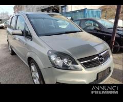 Ricambi OPEL ZAFIRA 1910cc CDI del 2007