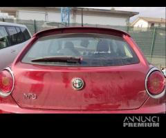 Portellone nudo ALFA ROMEO MITO del 2010