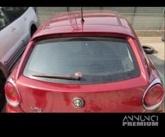 Portellone nudo ALFA ROMEO MITO del 2010