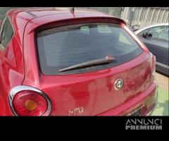 Portellone nudo ALFA ROMEO MITO del 2010