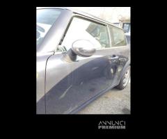 Porta anteriore sx nuda MINI COOPER del 2007 - 1