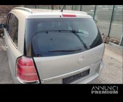 Portellone nudo OPEL ZAFIRA del 2007