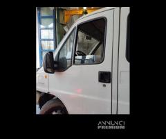 Porta anteriore sx nuda FIAT DUCATO del 2003