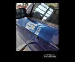 Porta anteriore sx nuda BMW 320D del 2008