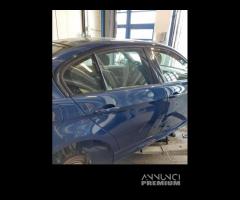 Porta posteriore dx BMW 320D del 2008