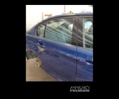 Porta posteriore dx BMW 320D del 2008