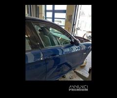 Porta anteriore dx nuda BMW 320D del 2008 - 2