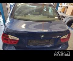 Portellone nudo BMW 320D del 2008