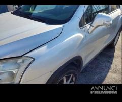 Parafango sinistro CHEVROLET TRAX del 2013 - 1