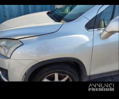 Parafango sinistro CHEVROLET TRAX del 2013 - 2