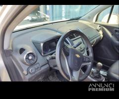 Cruscotto CHEVROLET TRAX del 2013