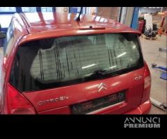 Portellone nudo CITROEN C2 del 2003