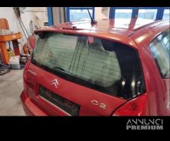 Portellone nudo CITROEN C2 del 2003