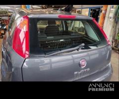 Portellone nudo FIAT GRANDE PUNTO EVO del 2017