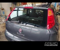 Portellone nudo FIAT GRANDE PUNTO EVO del 2017