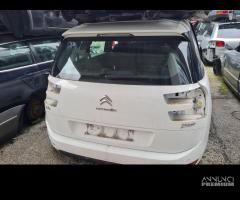 Ricambi CITROEN C4 PICASSO 1560cc diesel del 2014