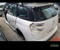 Ricambi CITROEN C4 PICASSO 1560cc diesel del 2014 - 3