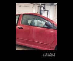 Porta anteriore dx nuda CITROEN C2 del 2003