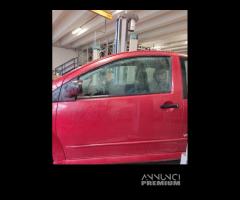 Porta anteriore sx nuda CITROEN C2 del 2003