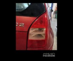 Fanale posteriore destro CITROEN C2 del 2003