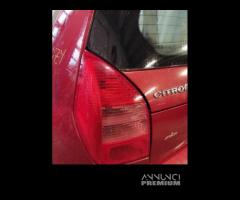 Fanale posteriore sinistro CITROEN C2 del 2003