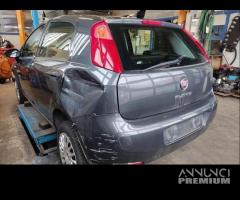 Ricambi FIAT GRANDE PUNTO EVO 1242cc benzina 2017 - 5