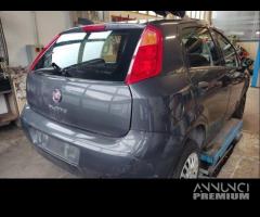 Ricambi FIAT GRANDE PUNTO EVO 1242cc benzina 2017 - 6