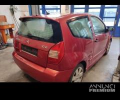 Ricambi CITROEN C2 1587cc 16V del 2003