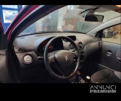 Ricambi CITROEN C2 1587cc 16V del 2003