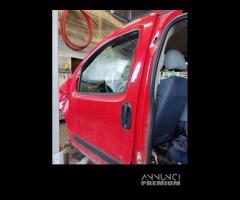 Porta anteriore sx nuda CITROEN NEMO del 2010