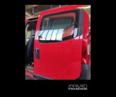 Porta laterale sx nuda CITROEN NEMO del 2010