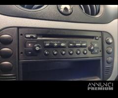 Autoradio CITROEN C3 PLURIEL del 2004