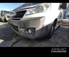 Paraurti anteriore FIAT SCUDO del 2008 - 2